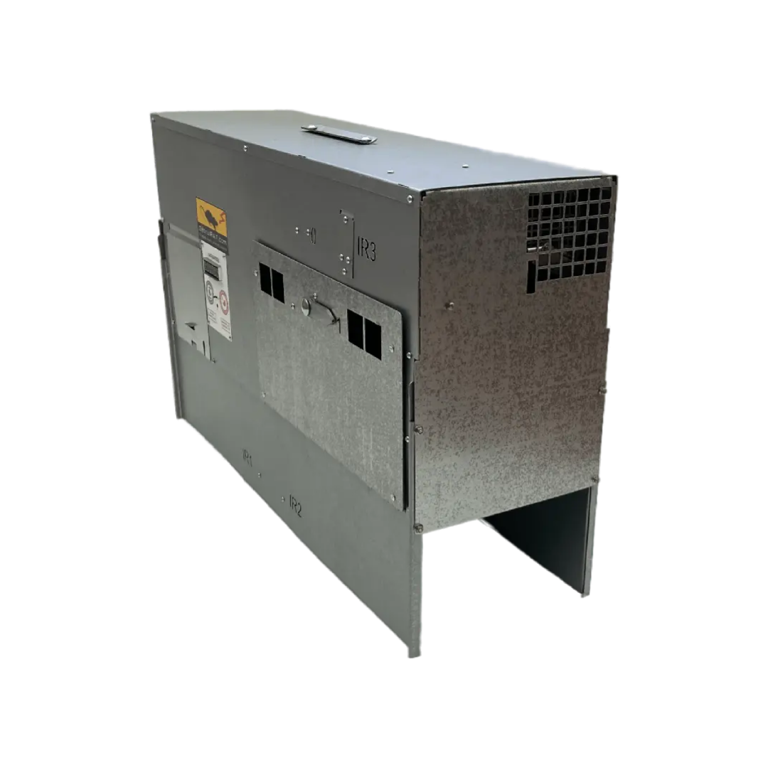 Piège à rats DétruiRAT Maxi-Prises 6 000 V
