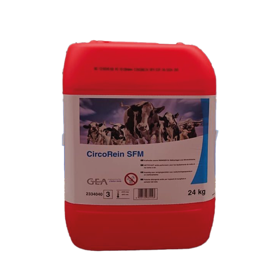 Circorein SFM  24 KG (ACIDE)