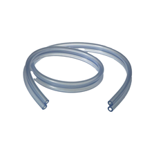 Tuyau à vide PVC double , long 7 x 3 x 2500