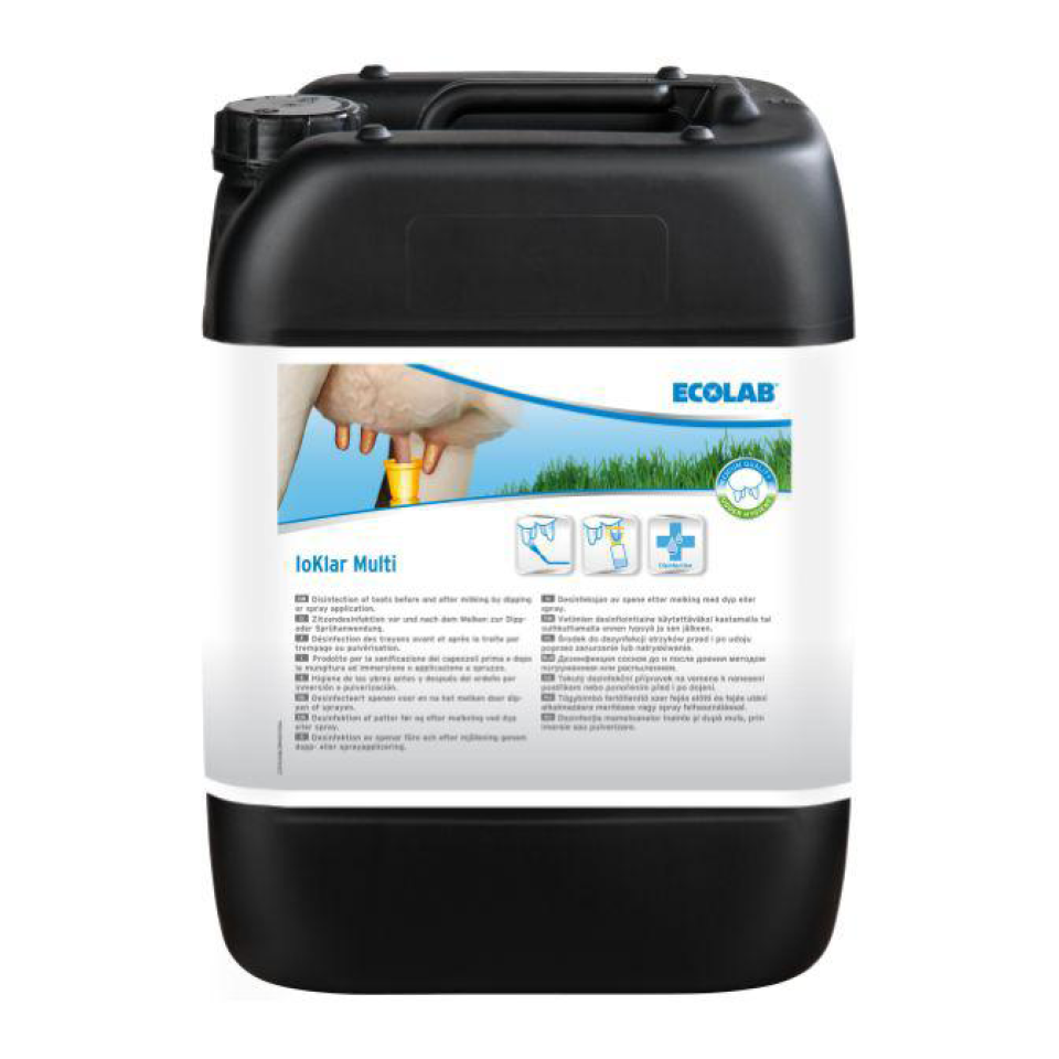 Ioklar Multi 20 KG